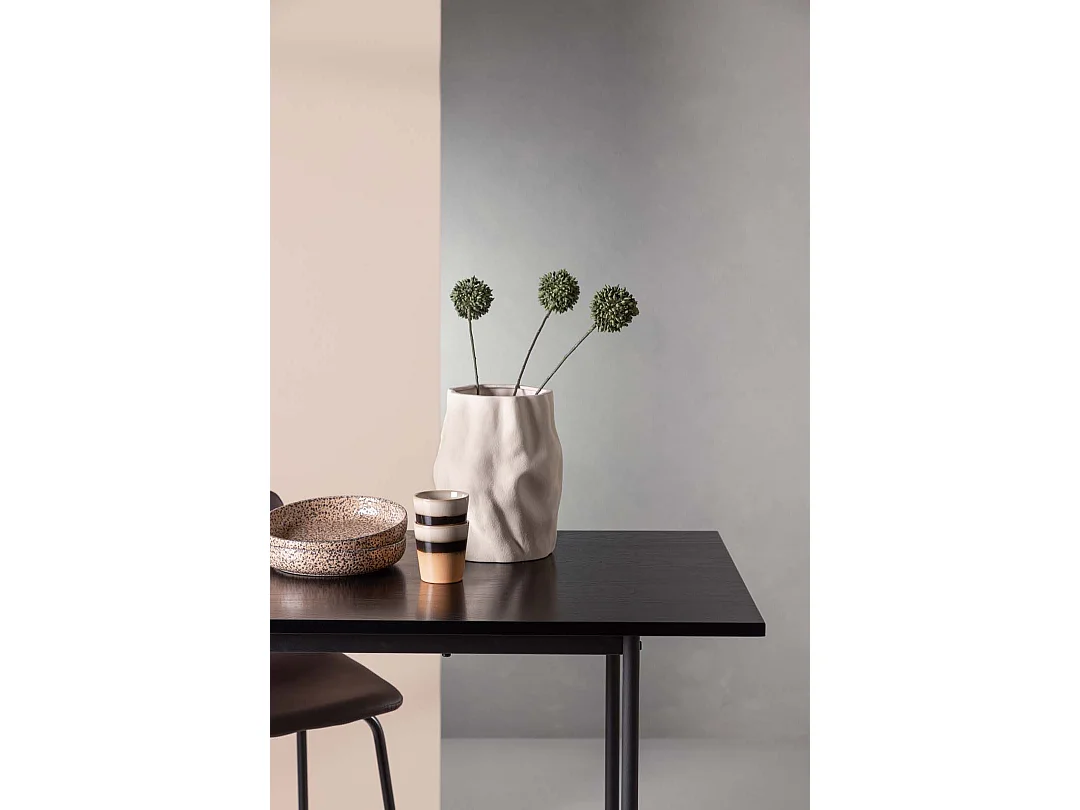 Table de Bar "Rax" 120cm Noir