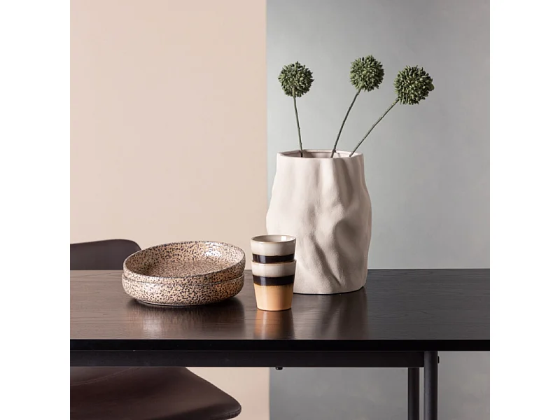 Table de Bar "Rax" 120cm Noir