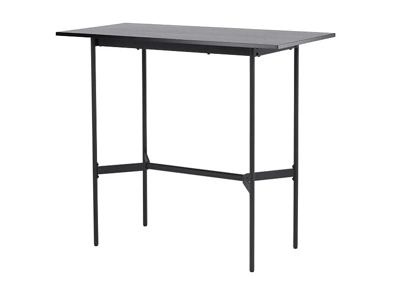 Table de Bar "Rax" 120cm Noir