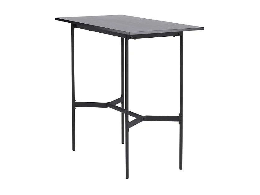 Table de Bar "Rax" 120cm Noir