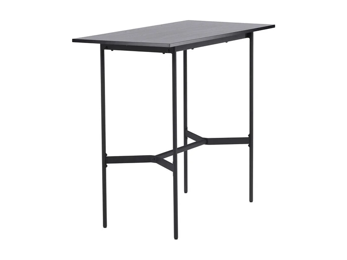 Table de Bar "Rax" 120cm Noir