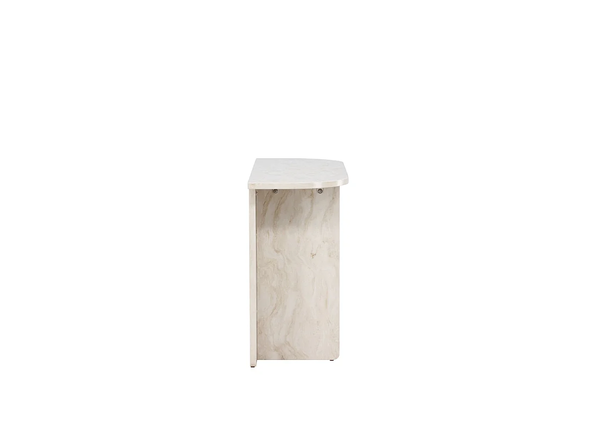 Ålesund sidetable beige.