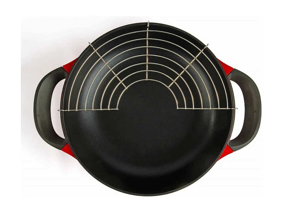 Elektrische wok Inhoud 4 L Ø 33,5 cm
