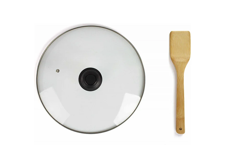Elektrische wok Inhoud 4 L Ø 33,5 cm