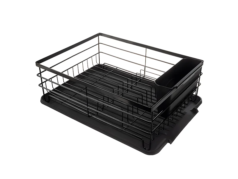 Egouttoir Sèche-vaisselle sur pied 44 x 31,5 x 13,5 cm