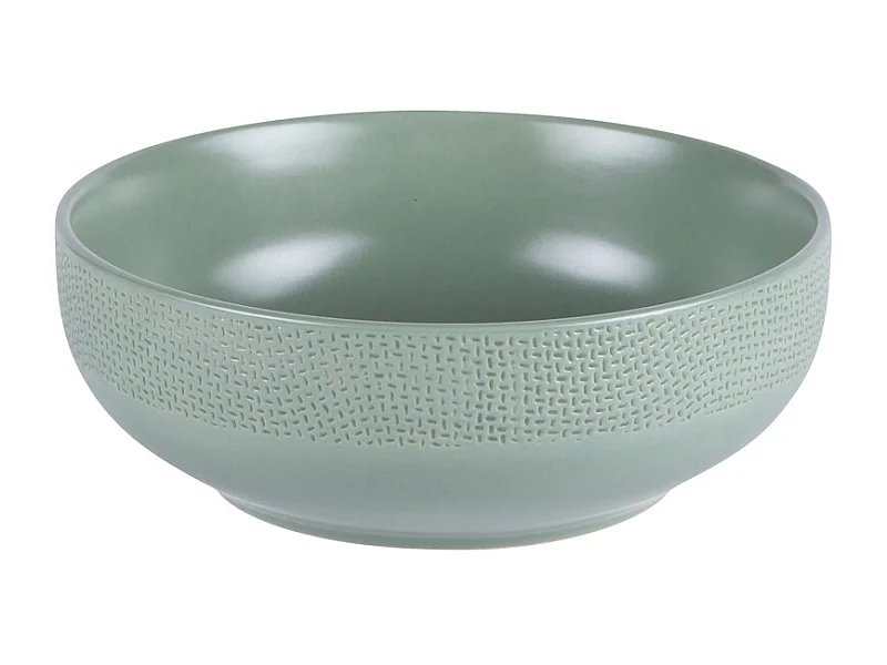 Saladier Vésuvio sauge 16,5 cm