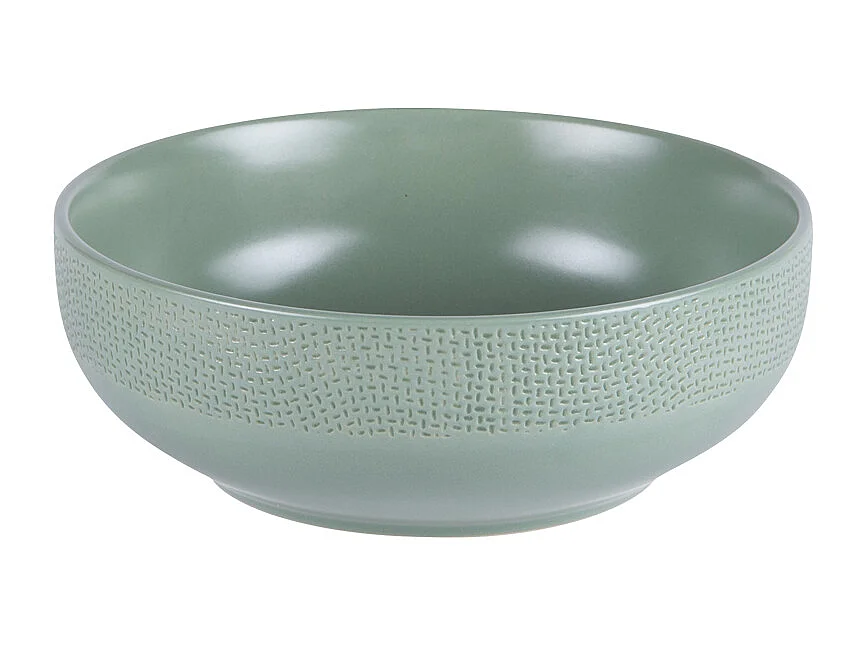 Saladier Vésuvio sauge 16,5 cm