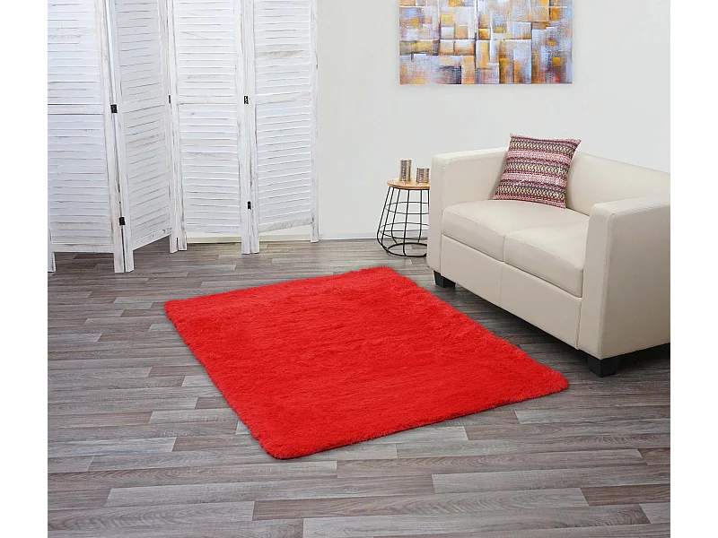 Tapis MCW-F69,  rouge