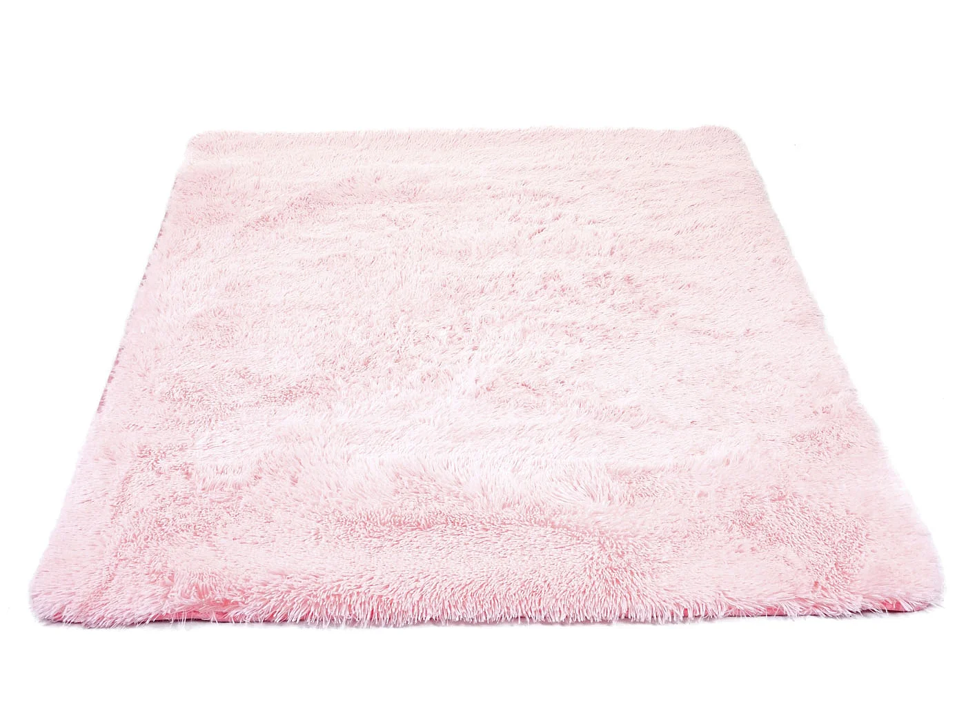 Teppich MCW-F69, Rosa