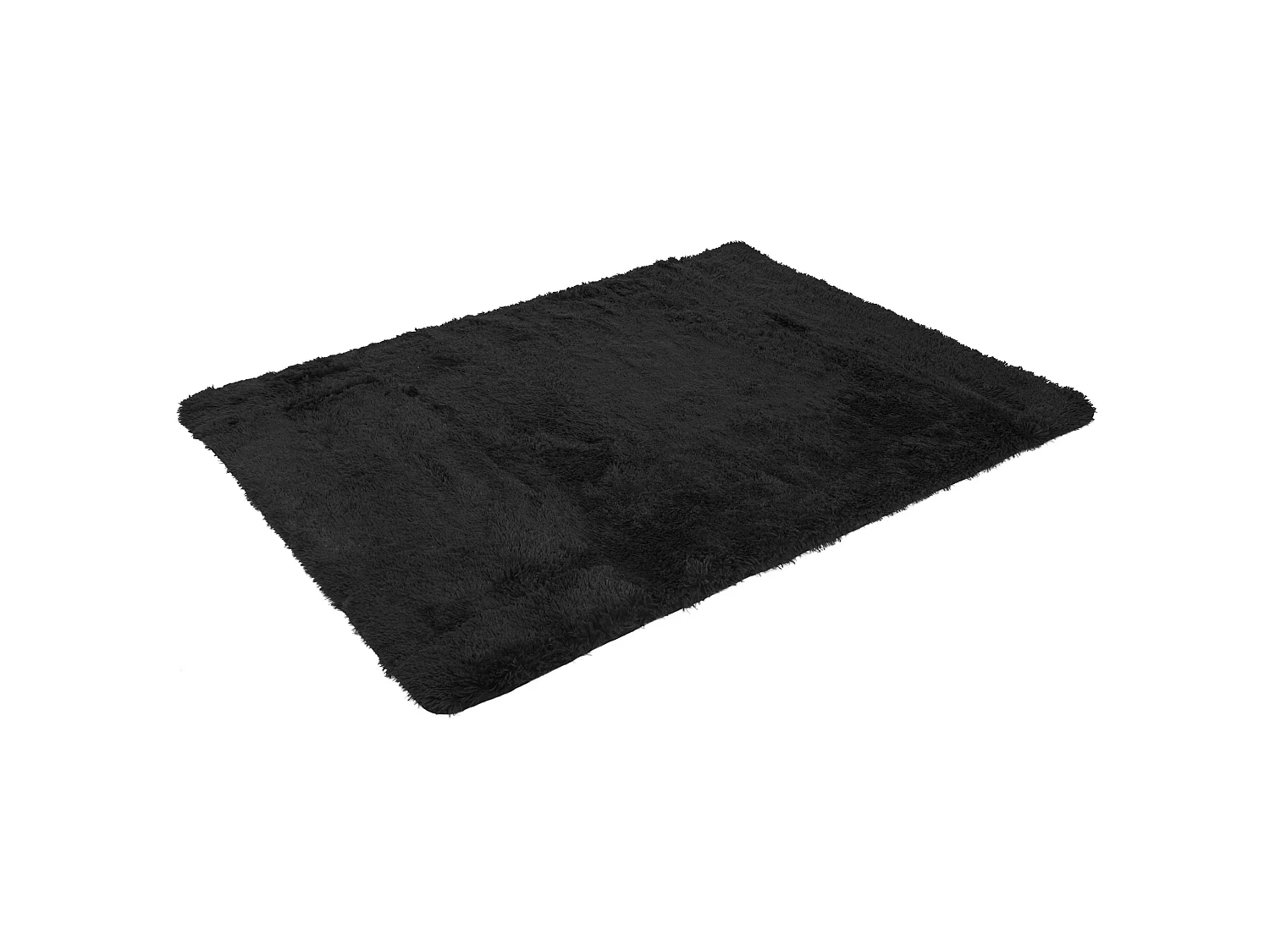 Tapis MCW-F69,  noir