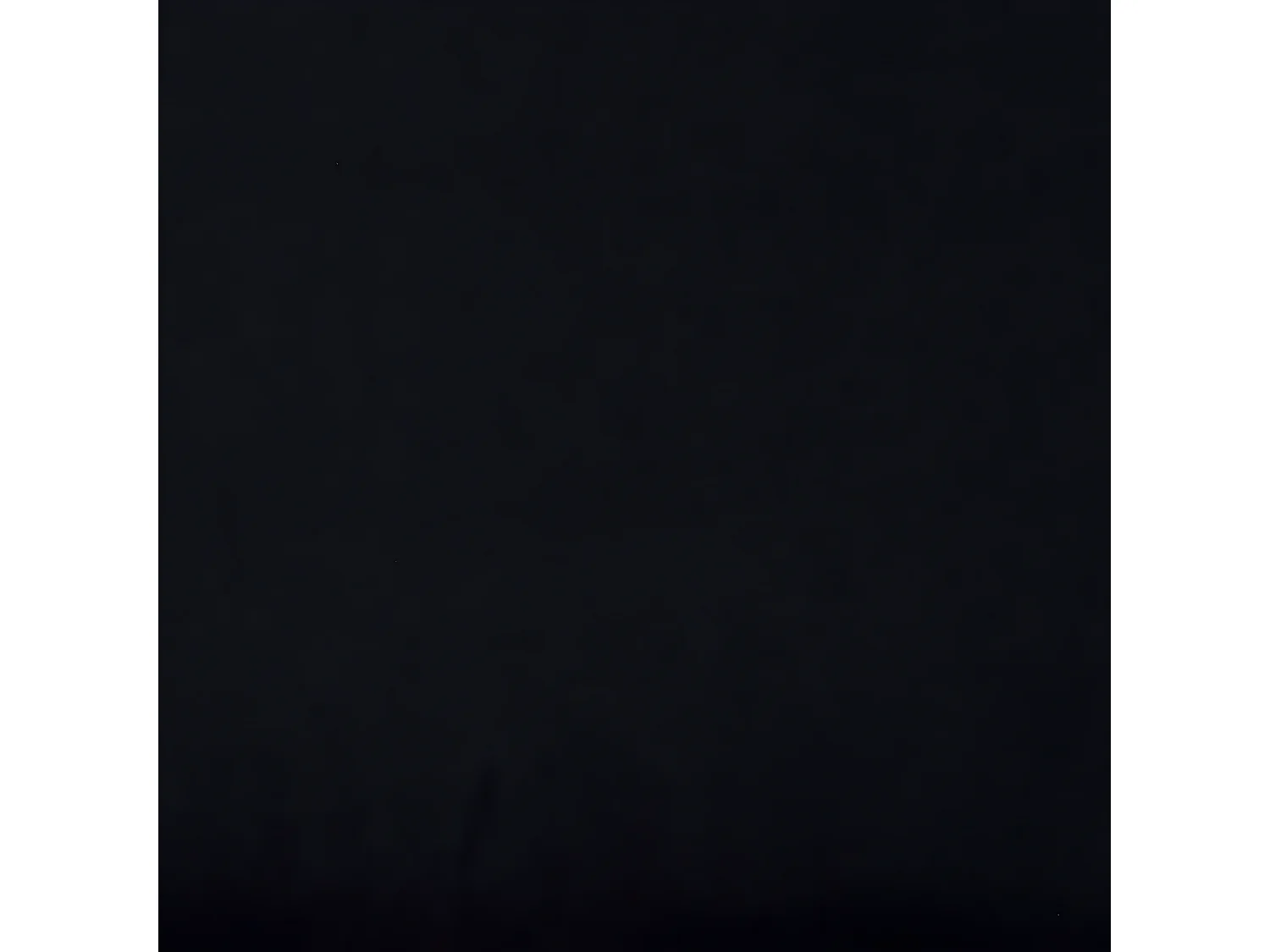 Table de chevet, table de nuit en bois coloris chêne cambrian - L. 43 x P. 35 x H. 50 cm