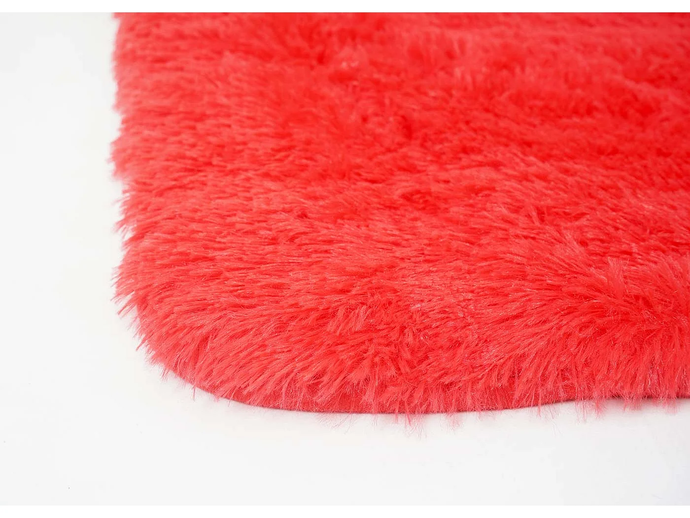 Teppich MCW-F69, Rot