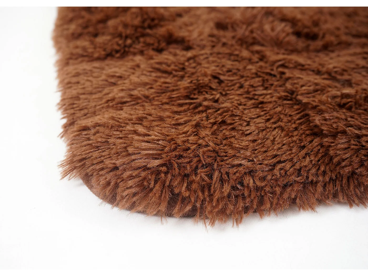 Tapijt MCW-F69,  donkerbruin