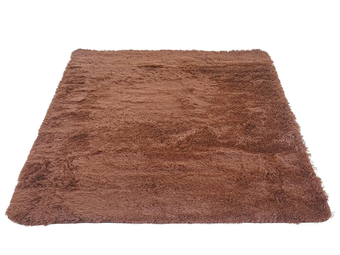 Dywan MCW-F69,  ciemny brąz