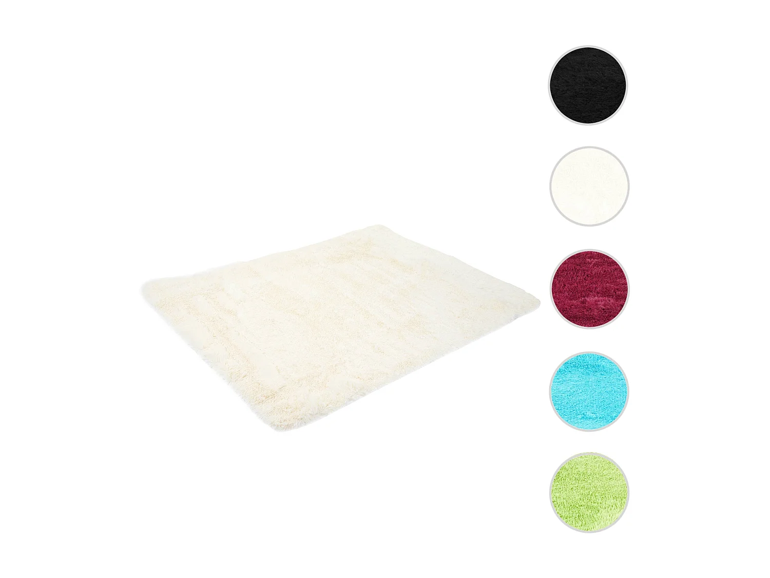 Tapijt MCW-F69,  crème