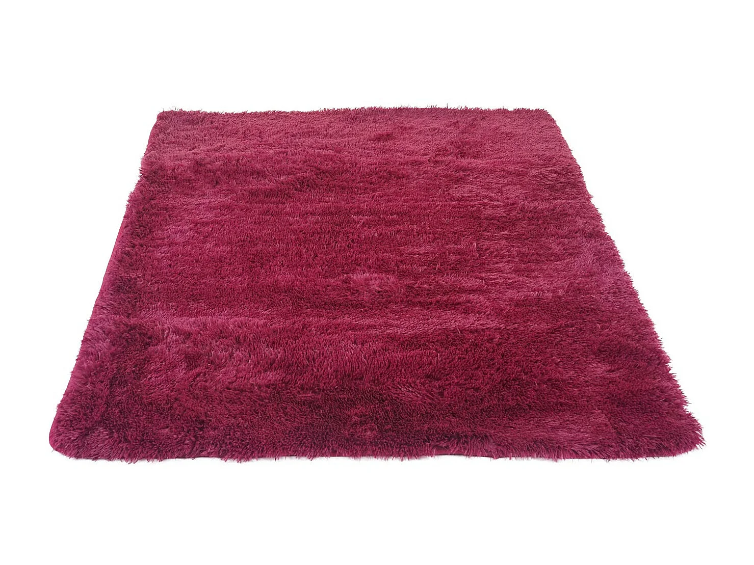 Tapijt MCW-F69,  wijnrood