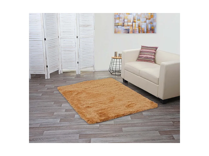 Alfombra MCW-F69,  marrón