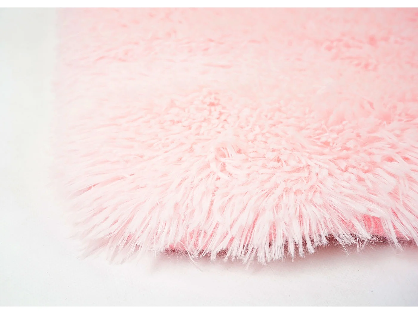 Tapis MCW-F69,  rose