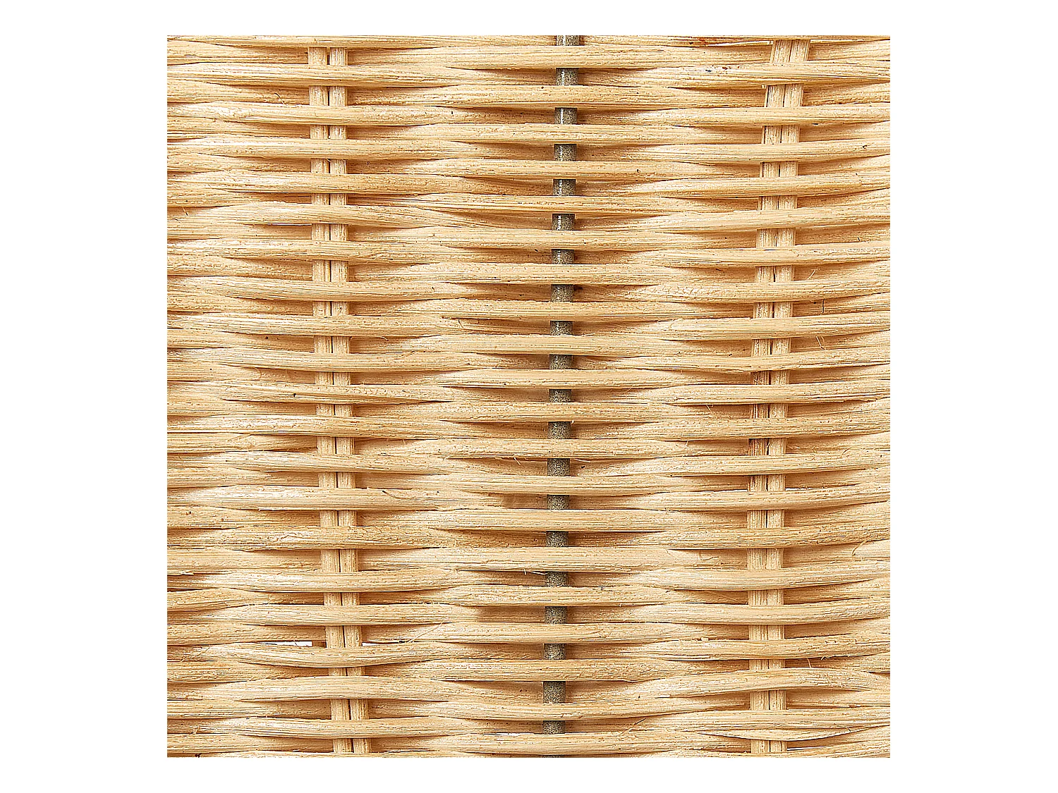 Tijdschriftenrek LARAK Rotan Natuurlijk