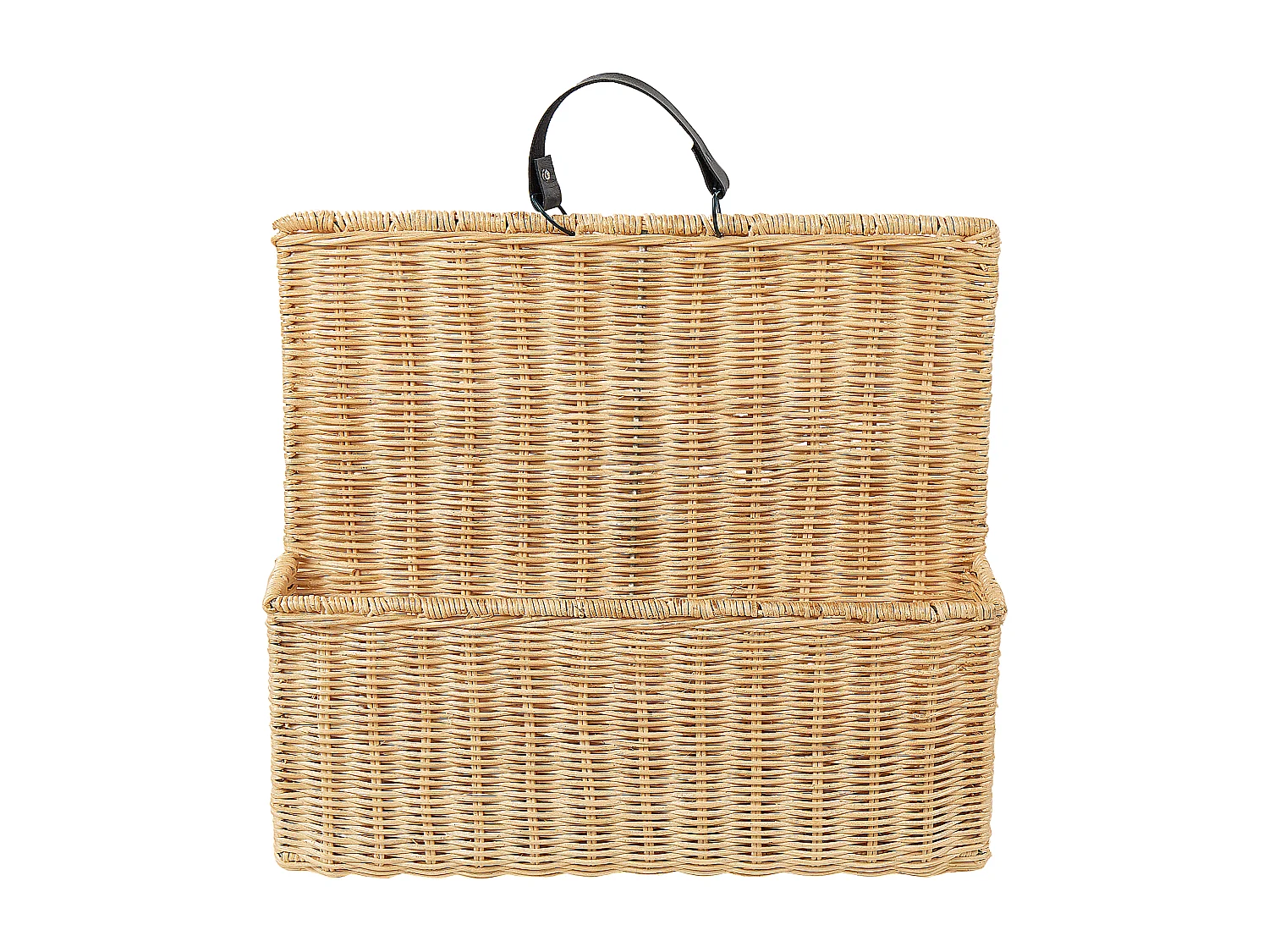 Tijdschriftenrek LARAK Rotan Natuurlijk