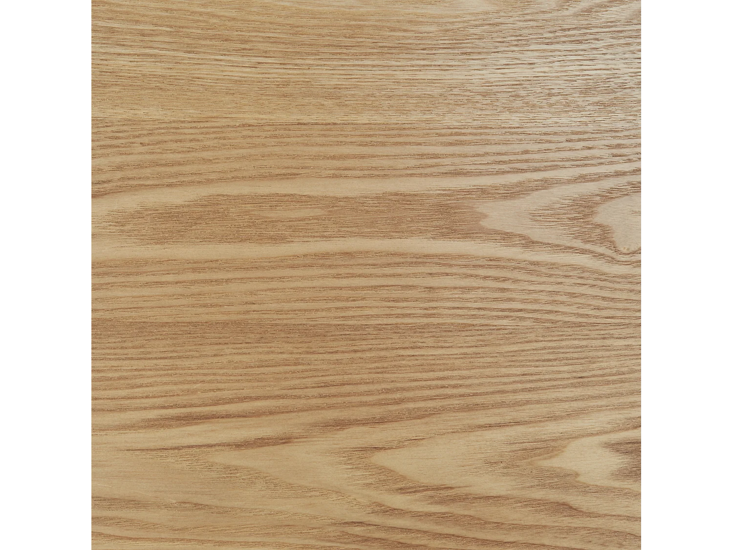 Eettafel VARLEY Natuurlijk essenhout 150 cm 90 cm