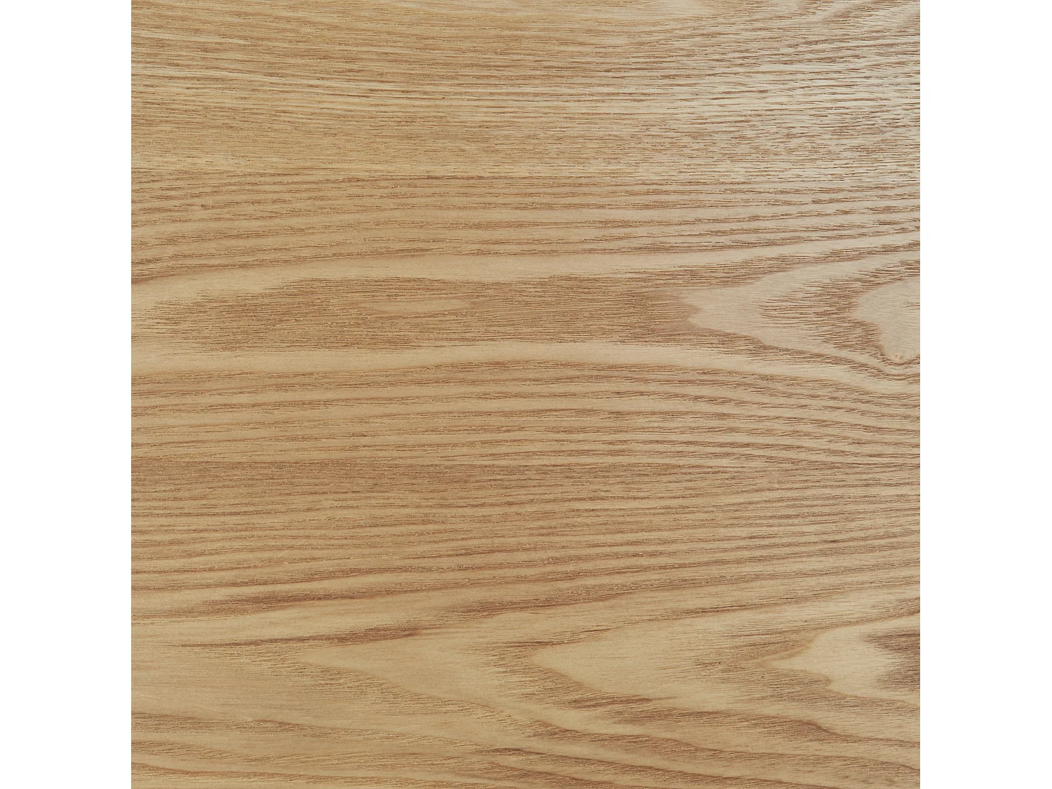 Esstisch VARLEY Naturfarbene Esche 150 cm 90 cm