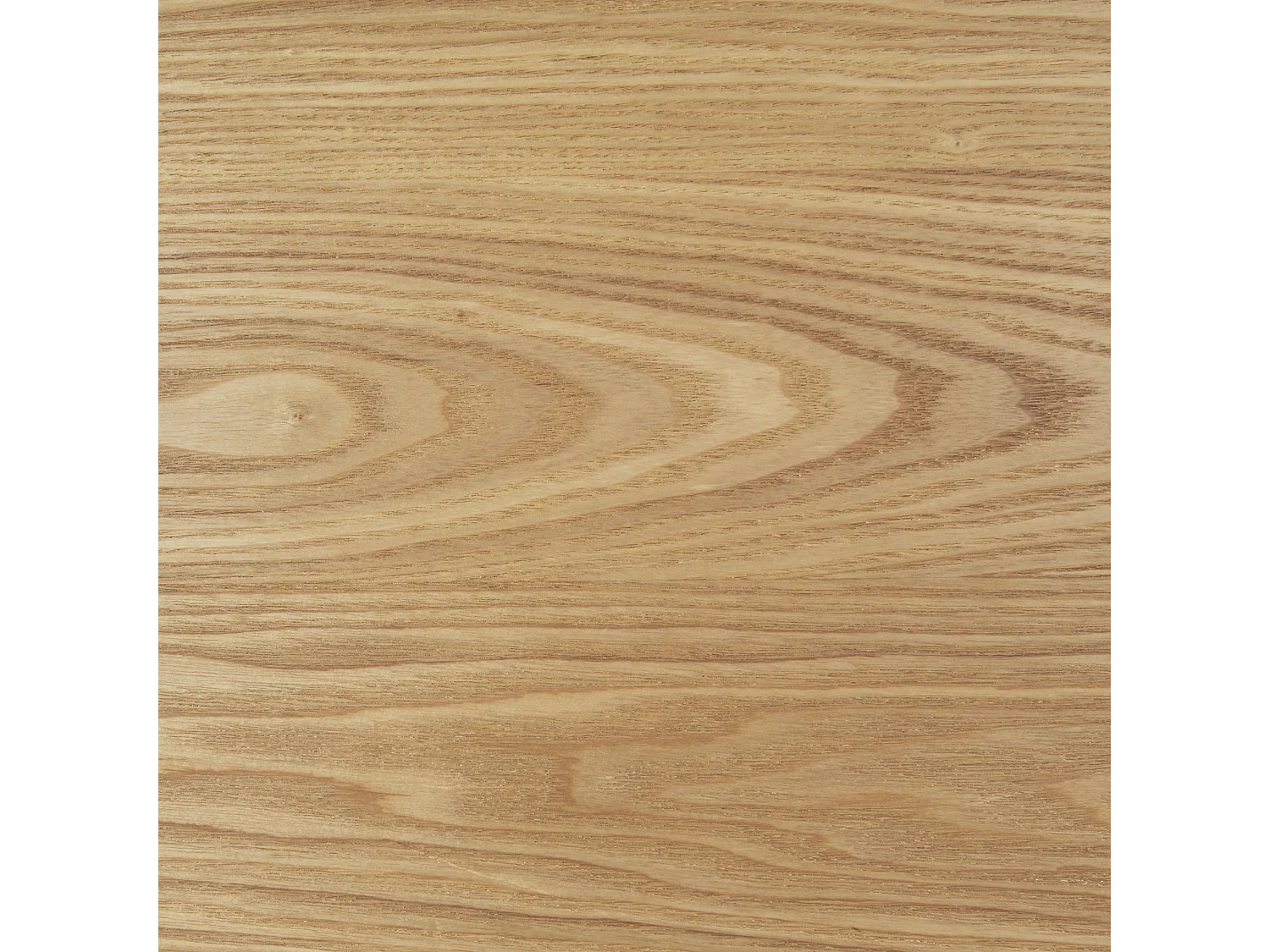 Table de repas BARNES Frêne naturel 160 cm 90 cm