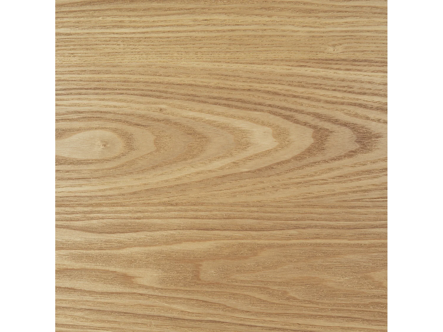 Tavolo da pranzo BARNES Frassino naturale 160 cm 90 cm