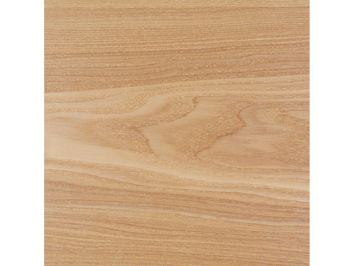 Table de repas ERMELO Frêne naturel 200 cm 100 cm