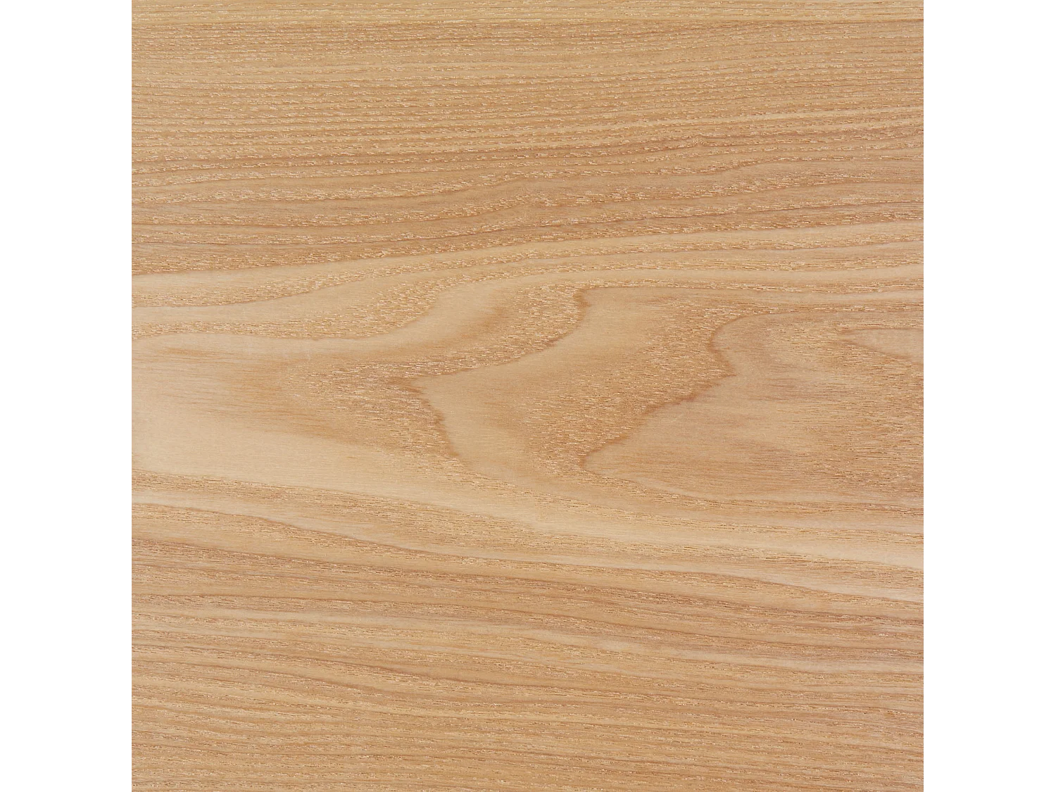 Table de repas ERMELO Frêne naturel 200 cm 100 cm