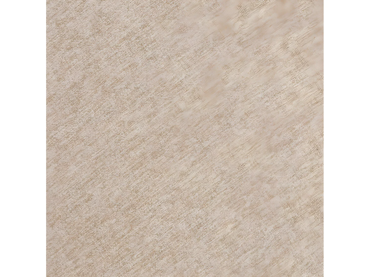 Tête de lit en tissu coloris gris - longueur 160 x profondeur 4 x hauteur 120 cm