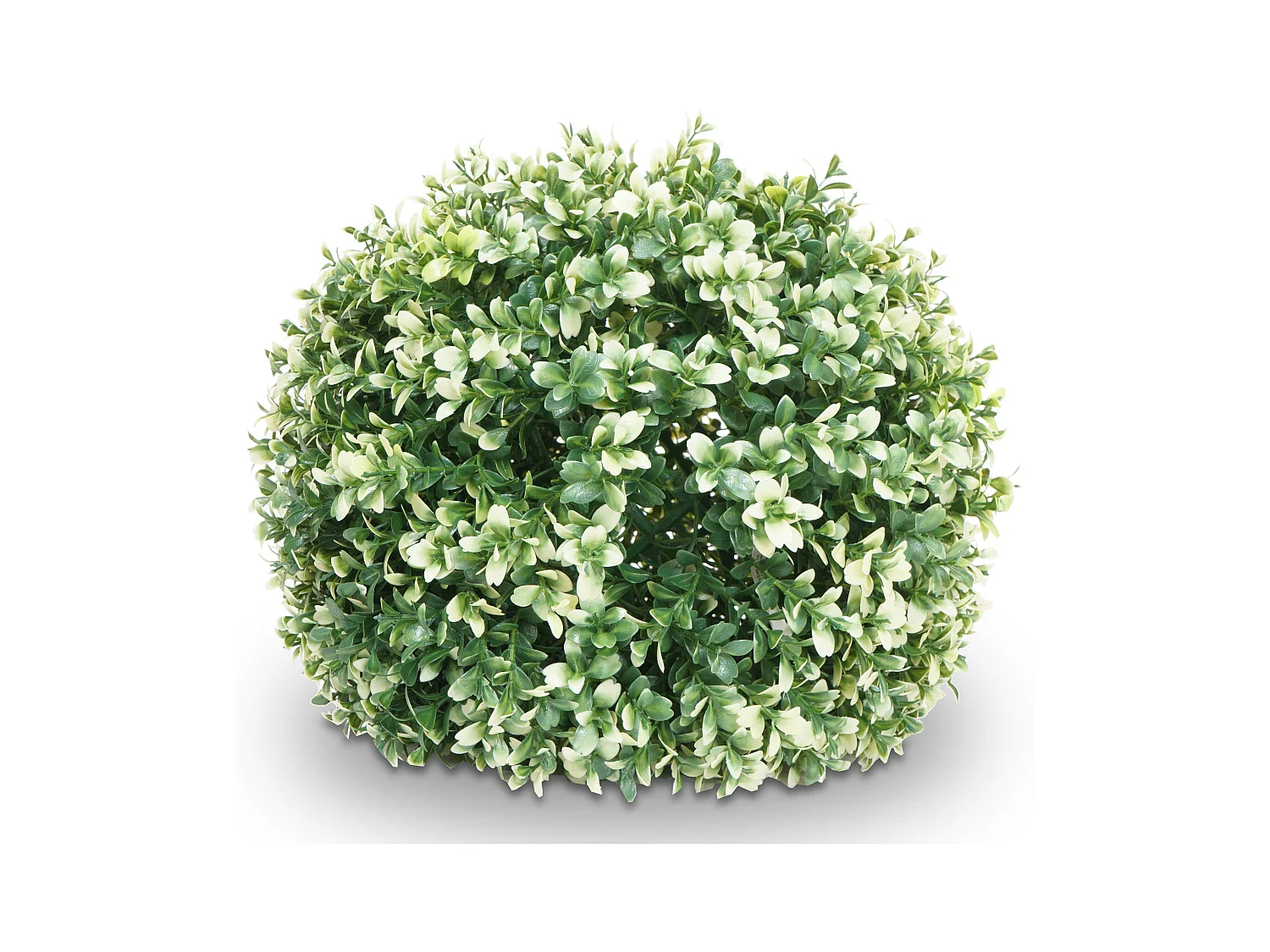Buisson artificiel MCW-L77,  blanc