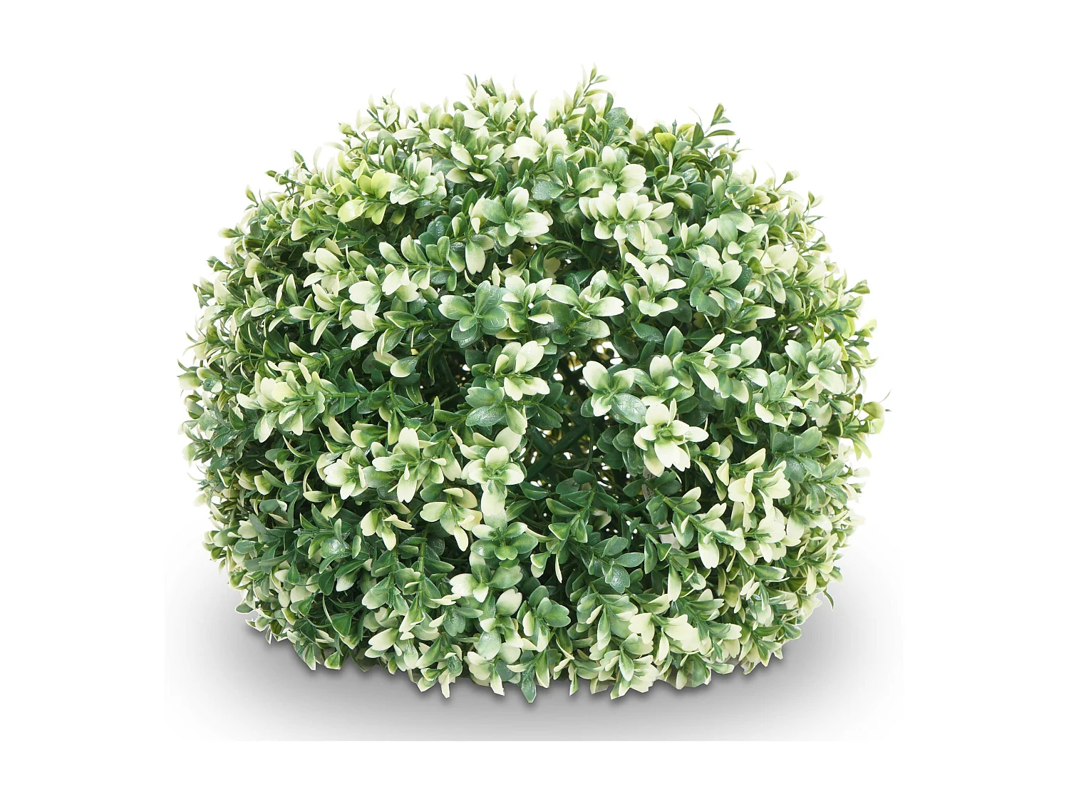 Buisson artificiel MCW-L77,  blanc