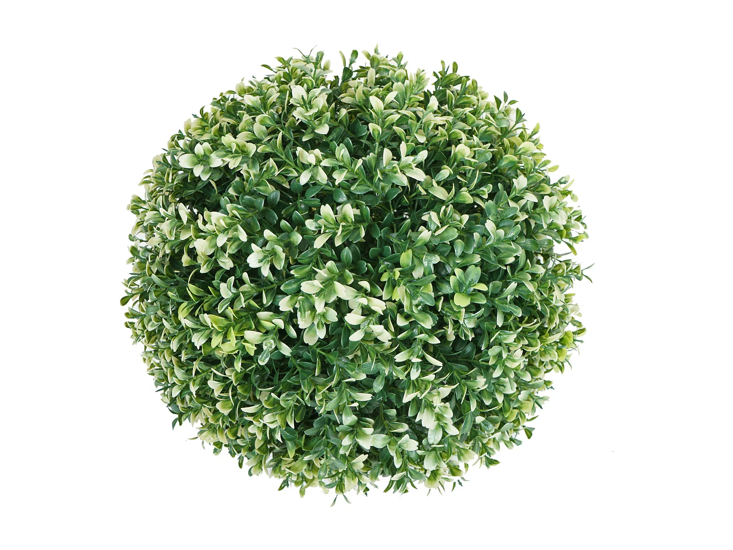 Buisson artificiel MCW-L77,  blanc