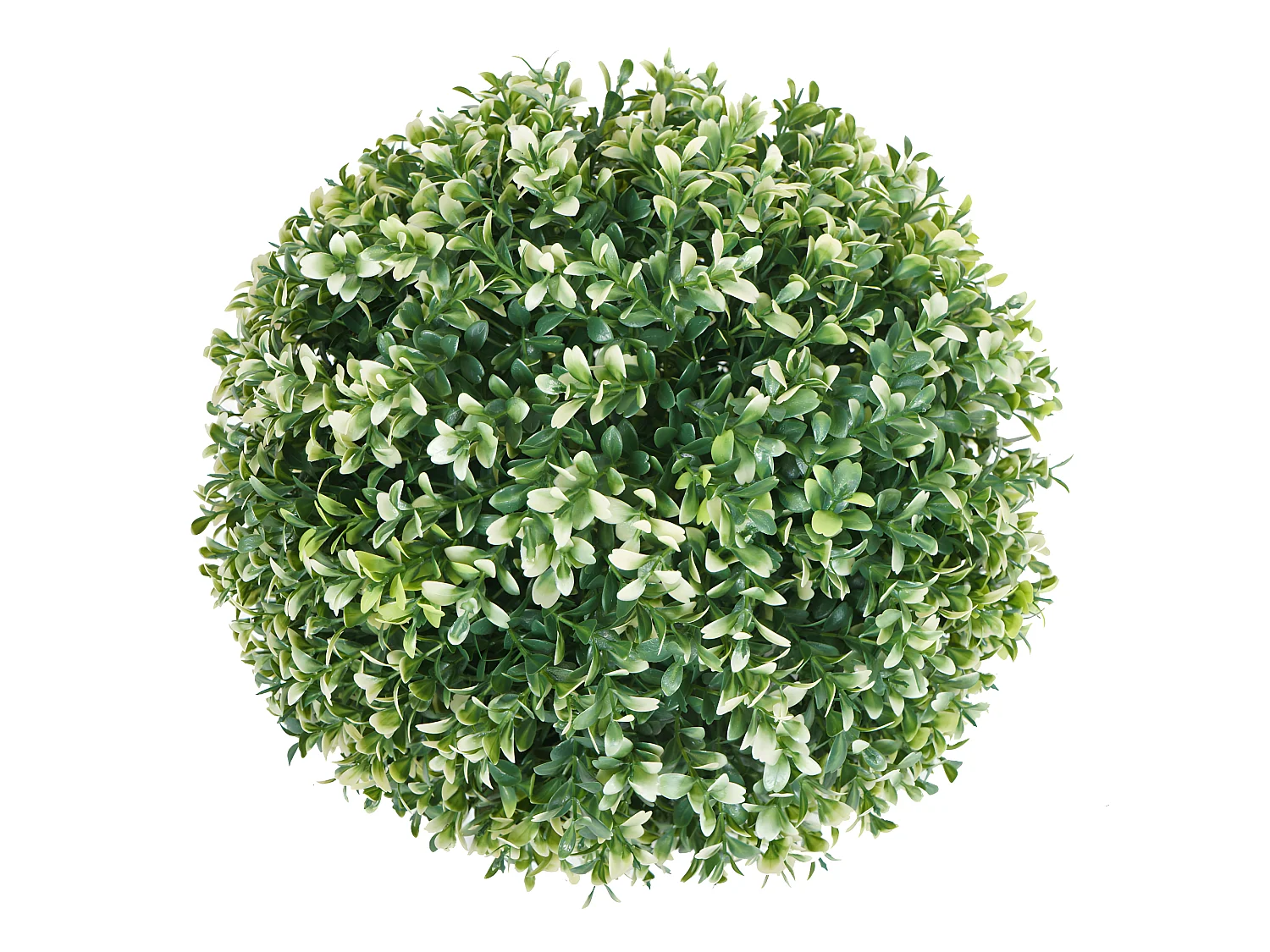 Buisson artificiel MCW-L77,  blanc