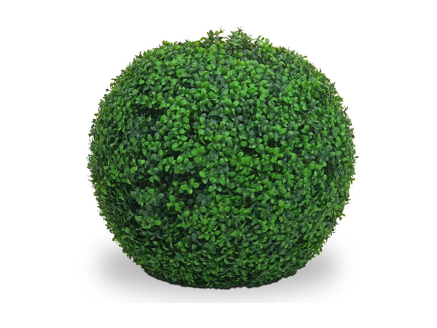 Kunstmatige struik MCW-L77,  groen