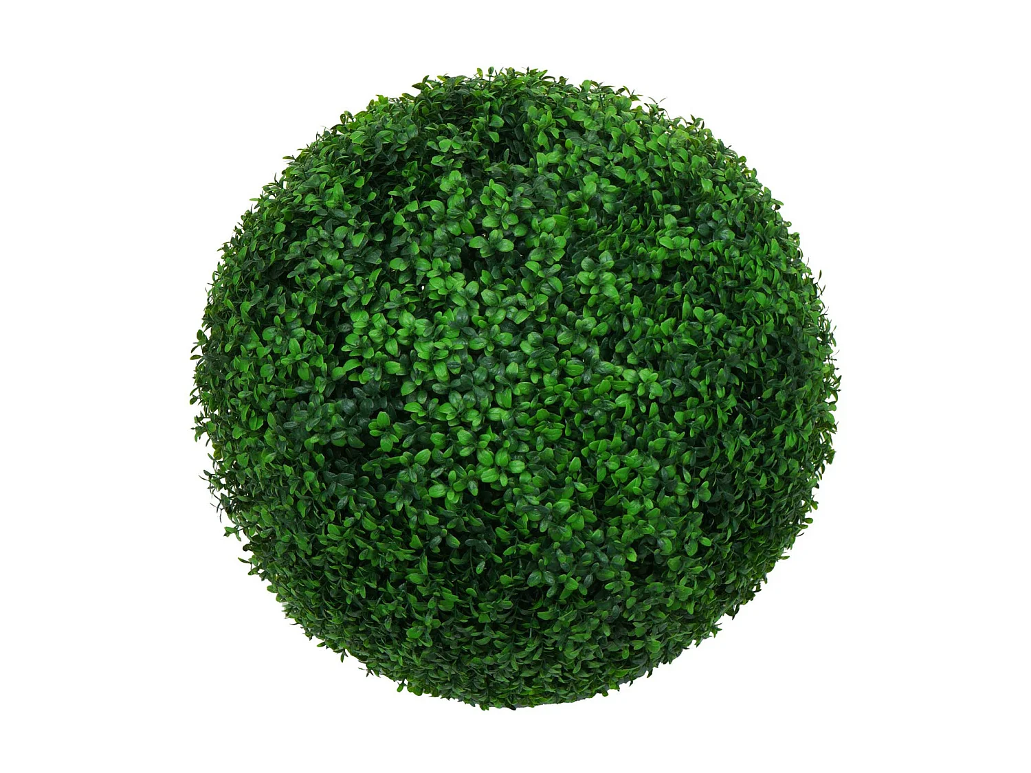 Kunstmatige struik MCW-L77,  groen