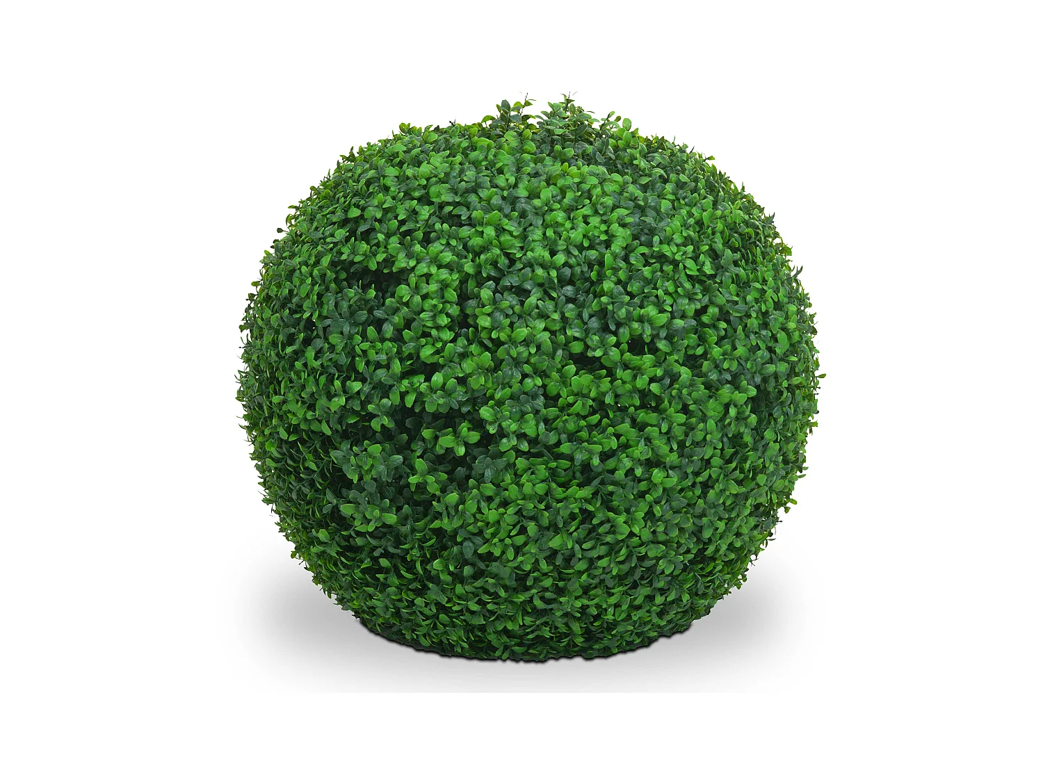 Buisson artificiel MCW-L77,  vert