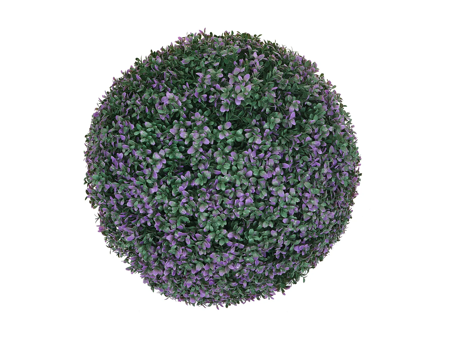 Buisson artificiel MCW-L77,  lilas