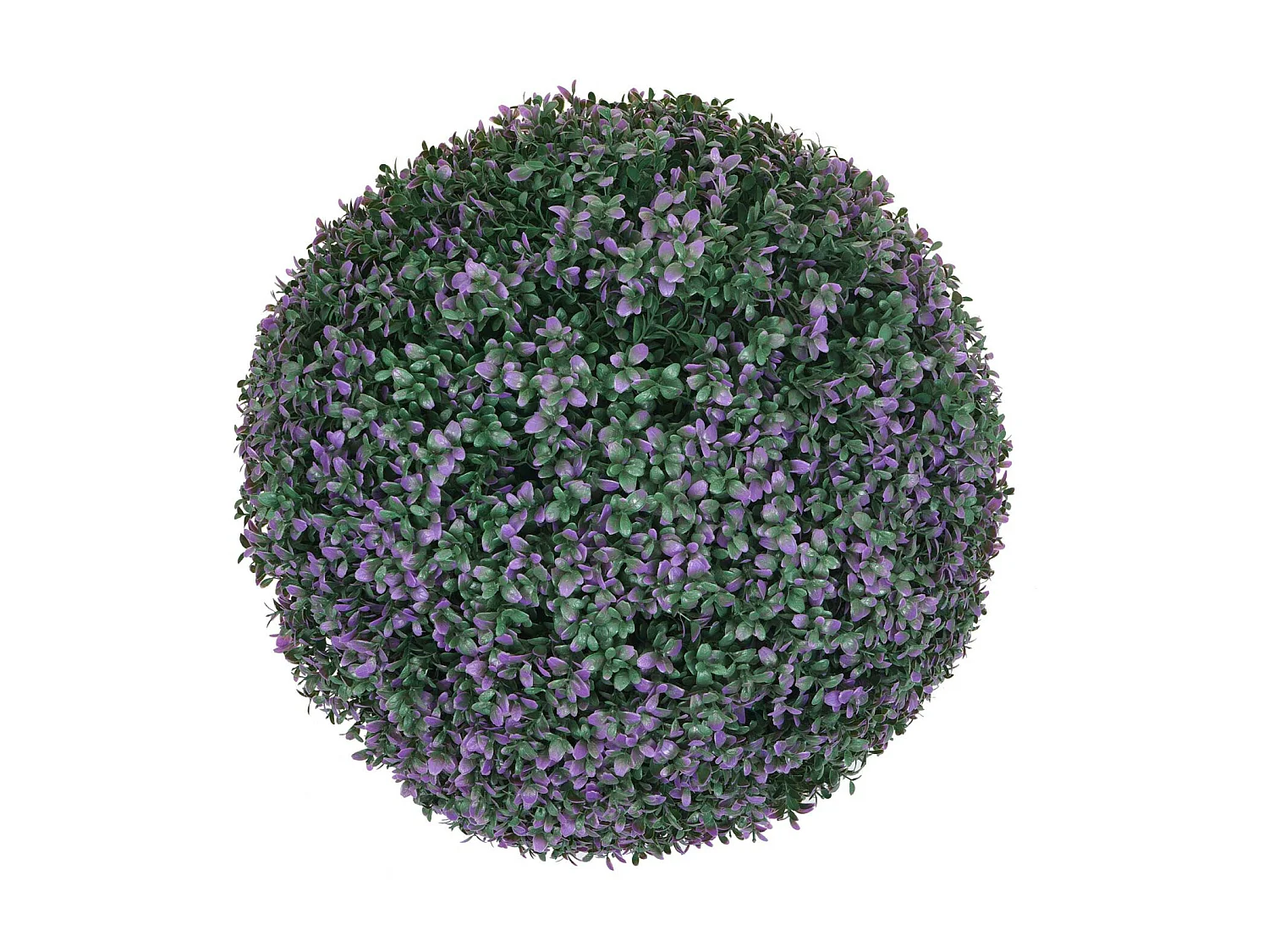 Buisson artificiel MCW-L77,  lilas