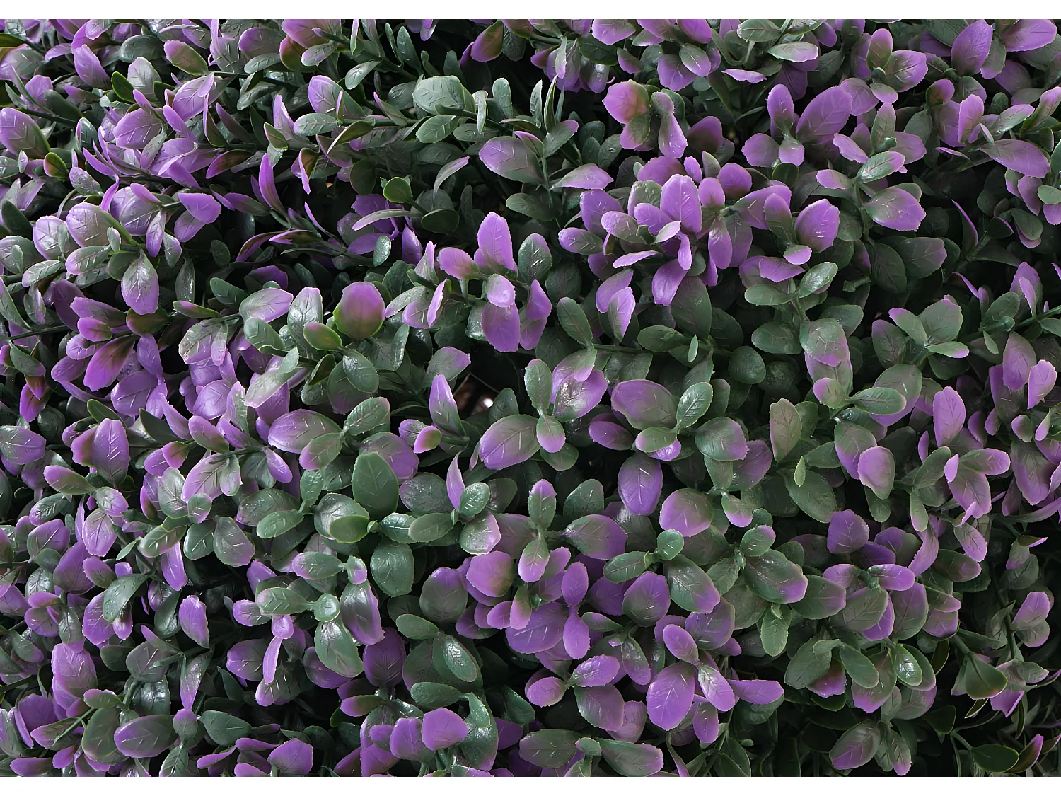 Buisson artificiel MCW-L77,  lilas
