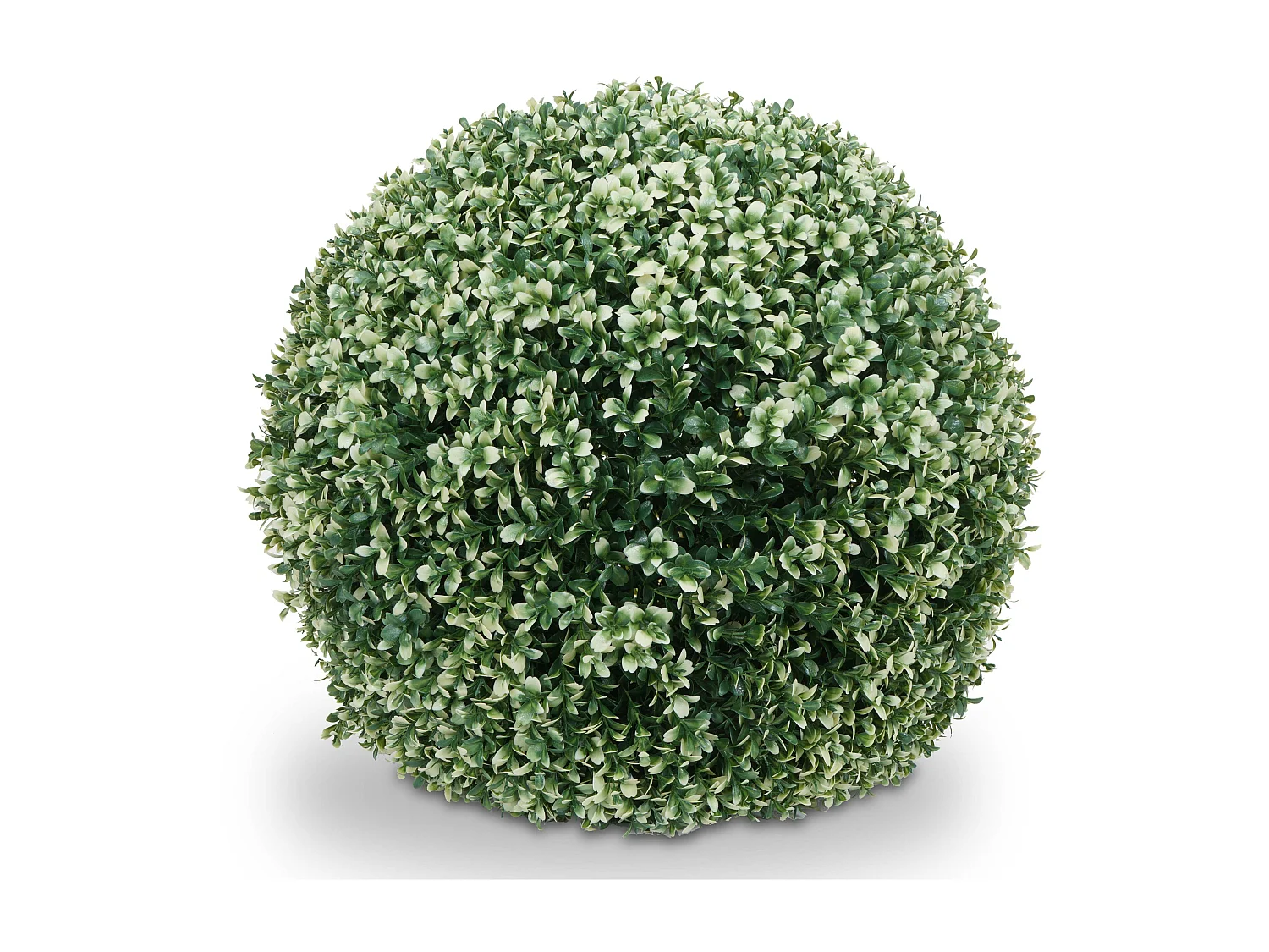 Buisson artificiel MCW-L77,  blanc