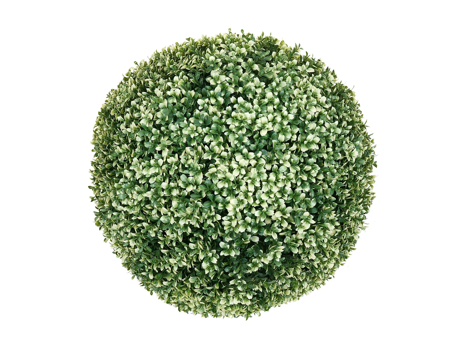 Buisson artificiel MCW-L77,  blanc