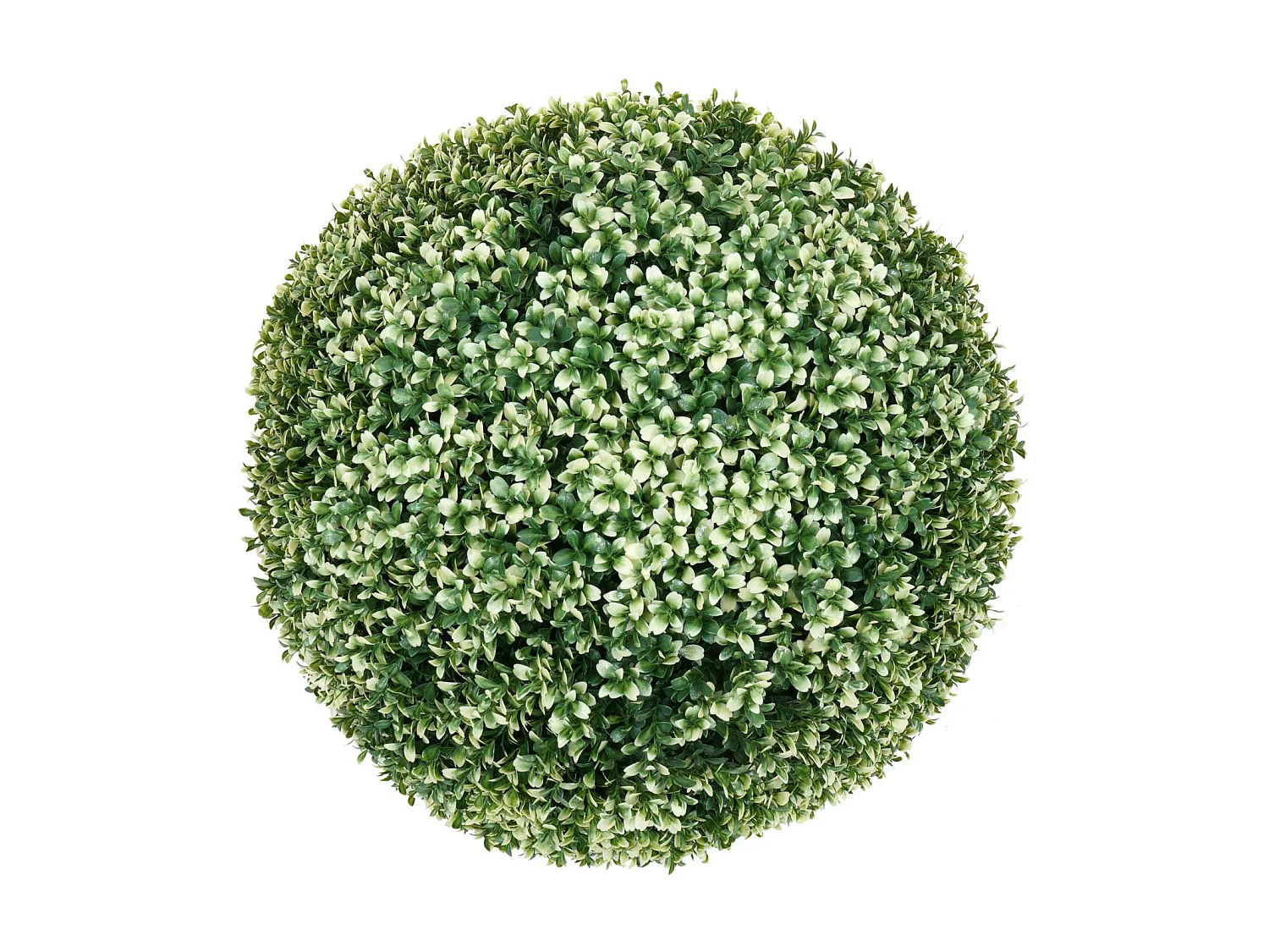 Buisson artificiel MCW-L77,  blanc