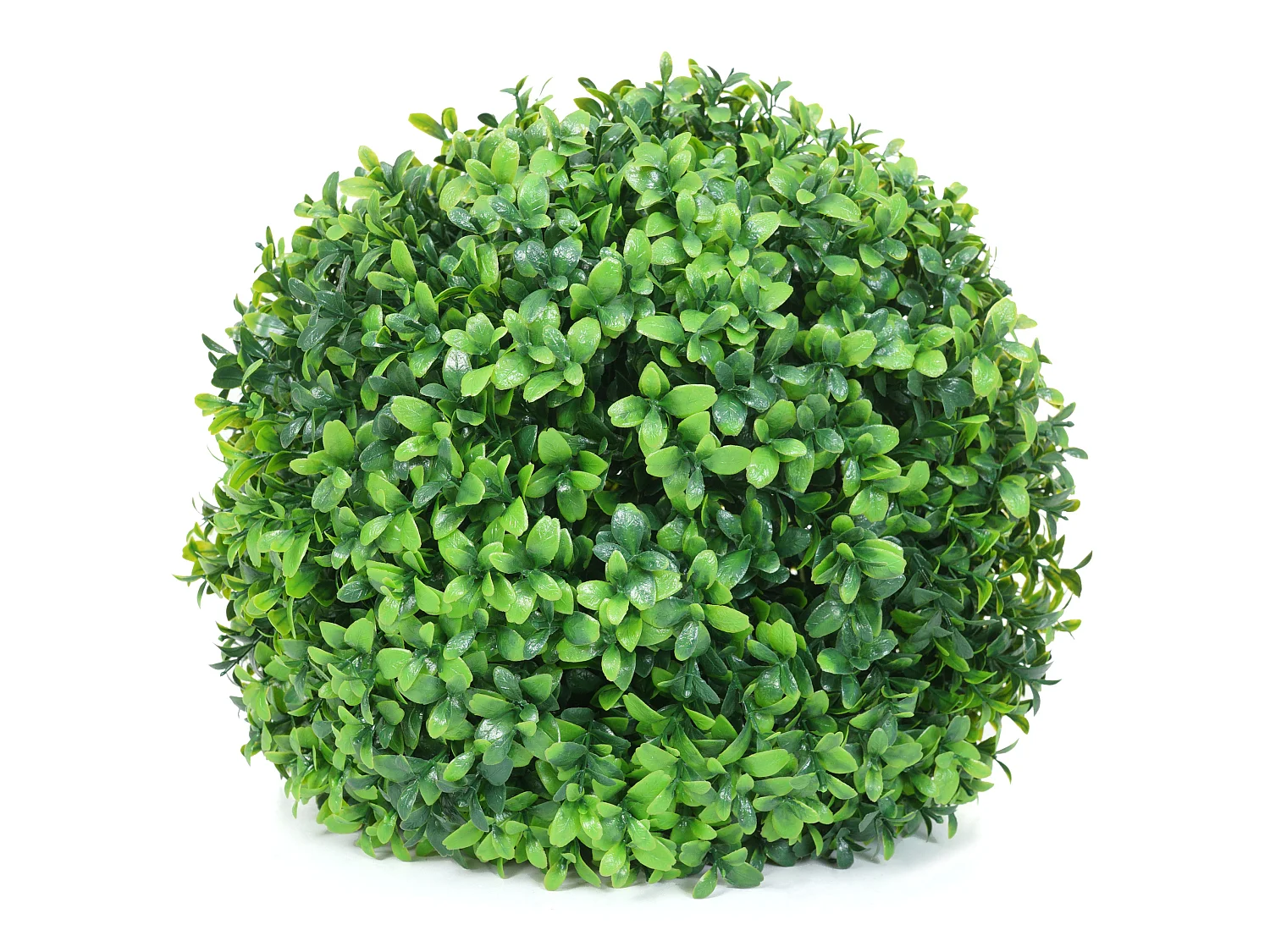 Buisson artificiel MCW-L77,  vert