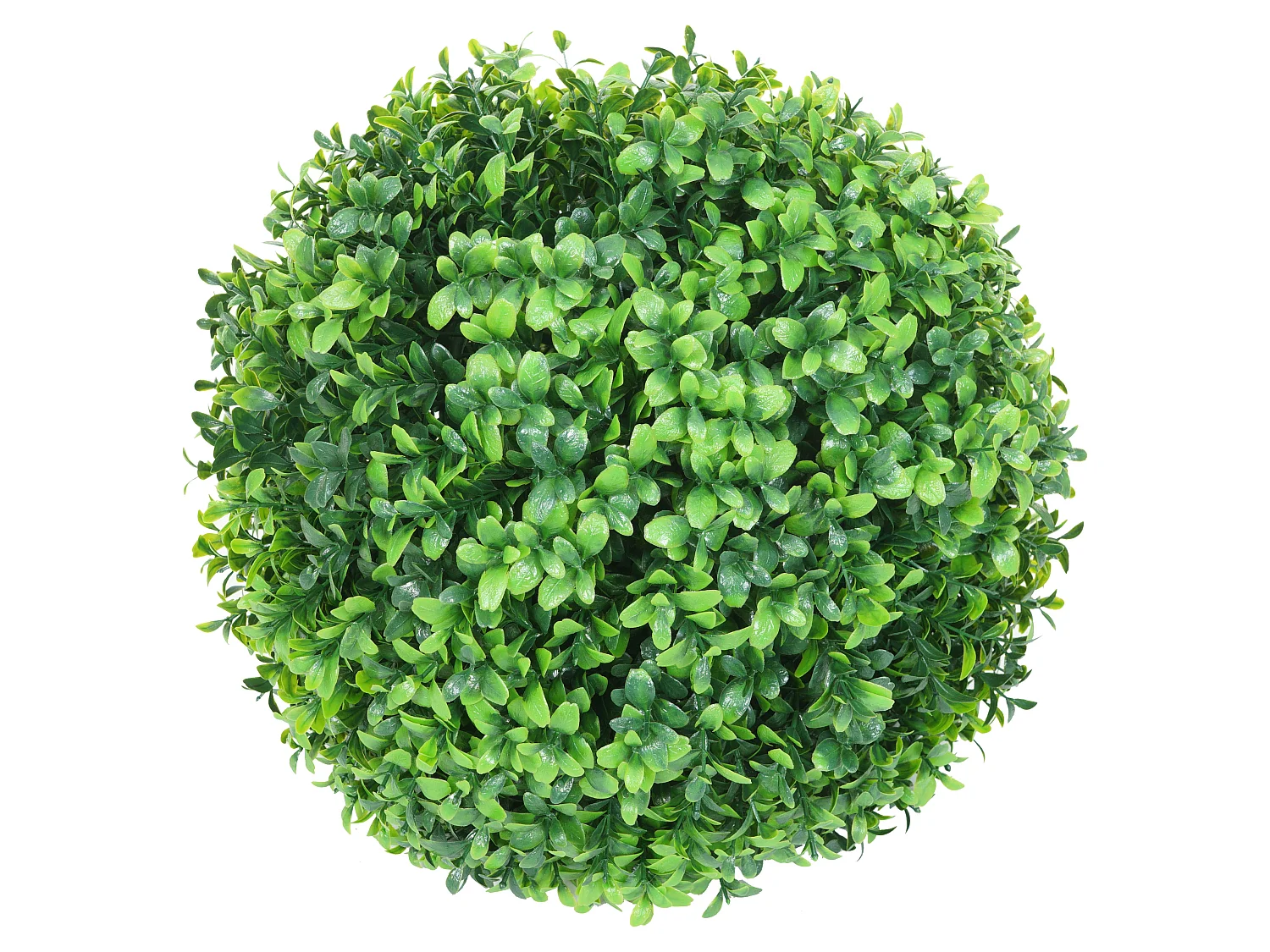 Buisson artificiel MCW-L77,  vert