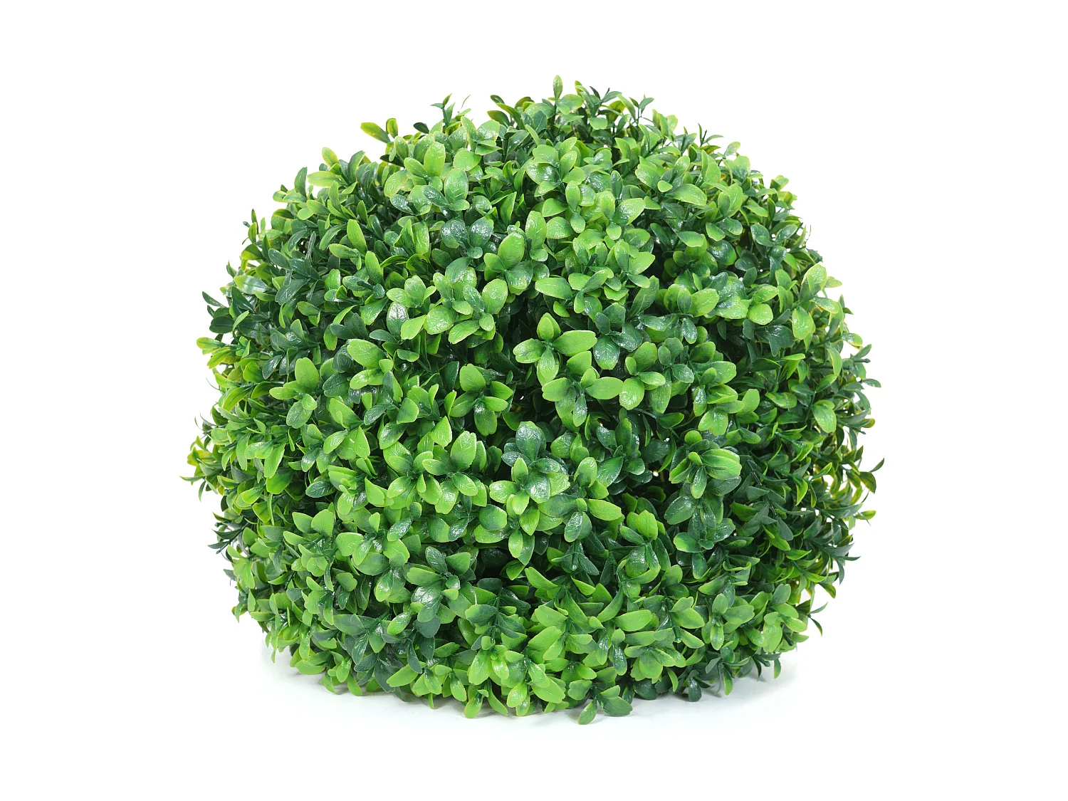 Buisson artificiel MCW-L77,  vert