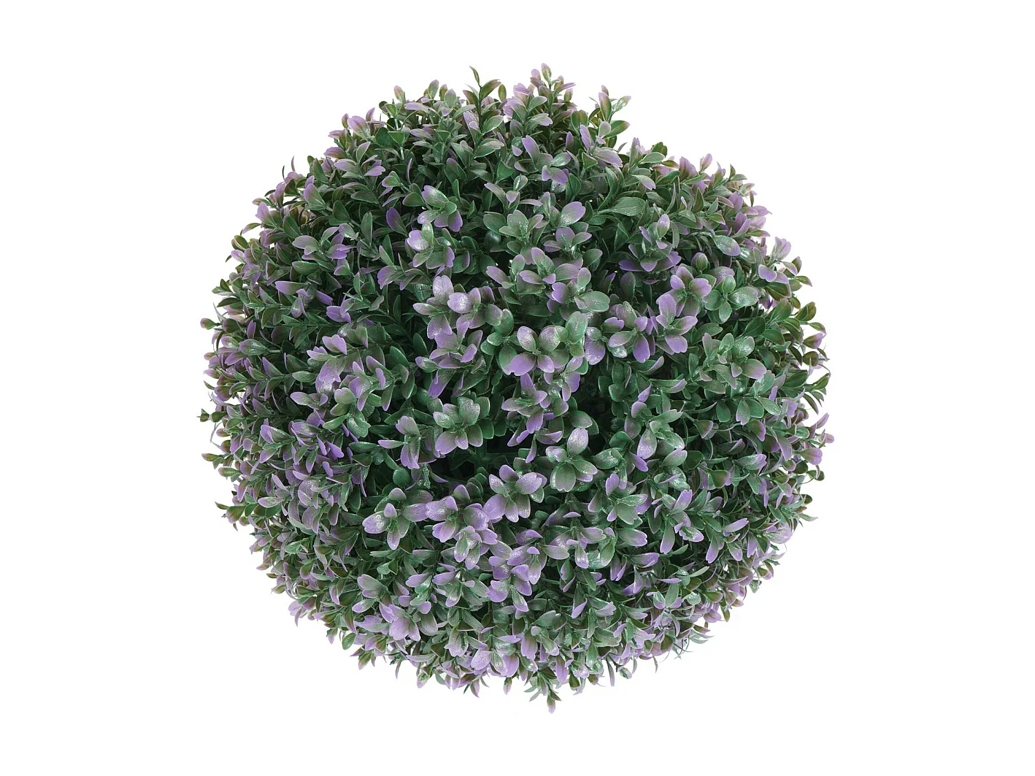 Buisson artificiel MCW-L77,  lilas