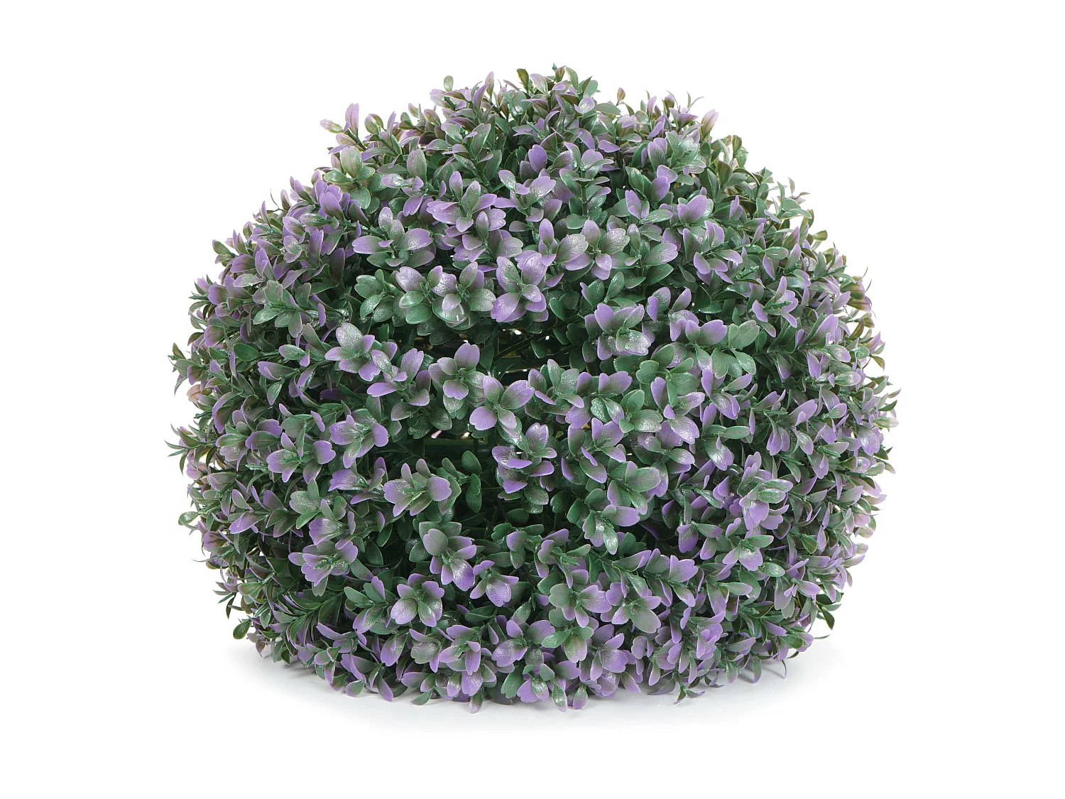 Buisson artificiel MCW-L77,  lilas