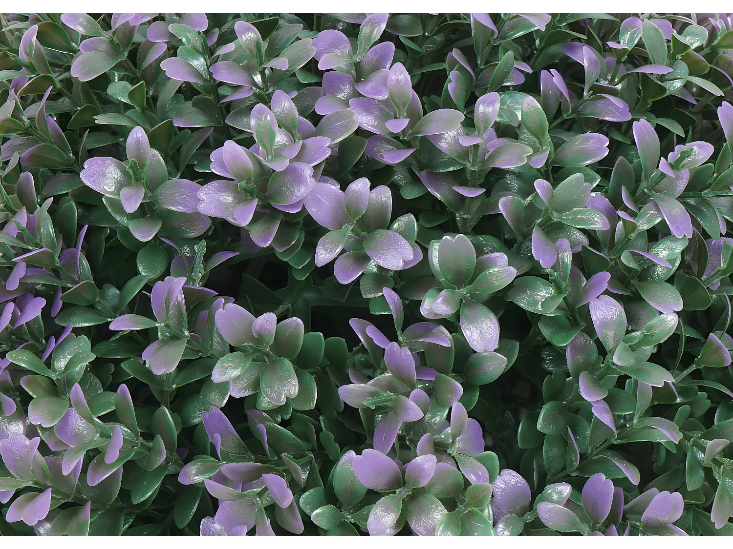 Buisson artificiel MCW-L77,  lilas